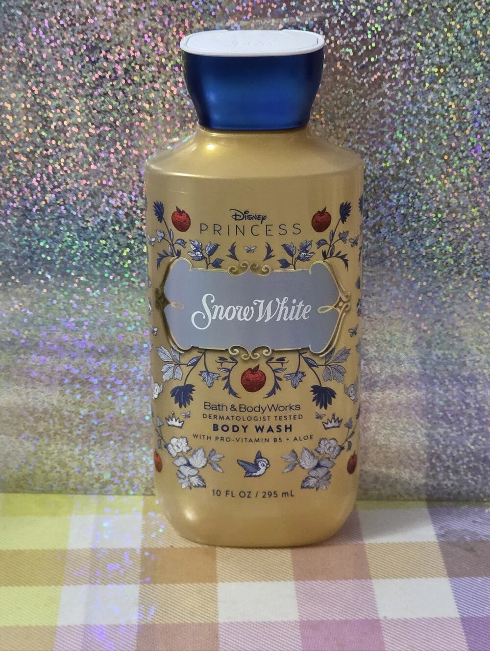 Bath & Body Works Disney Princess Snow White Body Wash 10oz NEW RARE